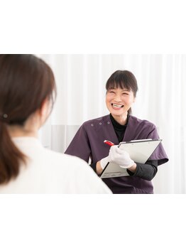 駅から徒歩５分のサロン