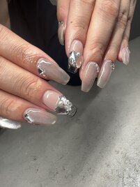 おまかせネイル＋OP【14520円】