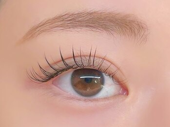 ルシアラッシュブロウ 新宿(LUCIA LASH BROW)/フラットラッシュ
