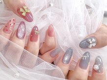 トイロ 西院店(TOIRO)/スタッフネイル☆