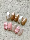 定額ネイル
