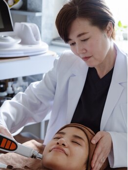 スゴ腕の施術者がいるサロン