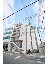 ミチカケ トリムリターン那覇市店/サロン外観