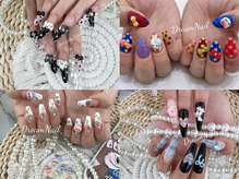 ドリーム ネイル 日暮里店(Dream Nail)