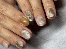 コービーネイル(Kobe nail)/ニュアンスネイル