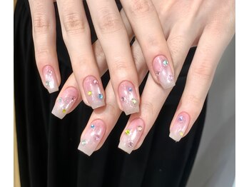 ユアンネイル(YUAN.Nail)/秋葉原ネイル/末広町/御徒町