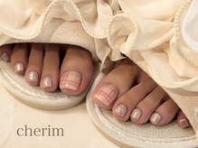 シェリム(cherim)/【フット親指定額コース】