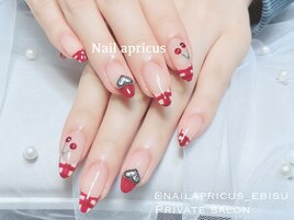 持込◆チェックネイル￥12680