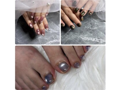 ルリナ ネイル(Lurina Nail)の写真