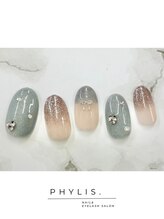 フィリス センター南店(PHYLIS)/定額コレクション¥7700