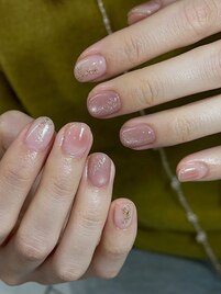 ニュアンスネイル