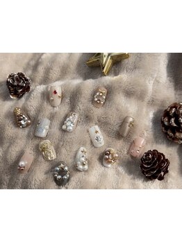 カラー・パーツの種類が豊富