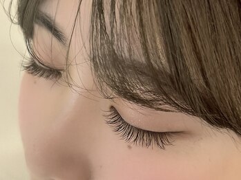 マイラグーンアイ(MY LAGOON EYE)の写真/《キープ力に感動★》次世代の圧倒的持続力！ハリウッドLEDエクステ導入店◎崩れない目元を叶えます♪
