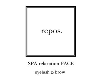 repos.eyelash & brow【1月4日OPEN(予定)】