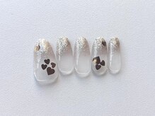 マニネイルケア 熊本店(maninail CARE)/ 定額デザイン毎回￥8,800