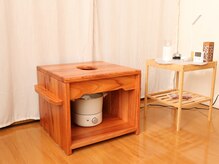 ギフト(gift)の雰囲気（大川家具の職人さんのオーダーメイドの座椅子。安定な座り心地。）