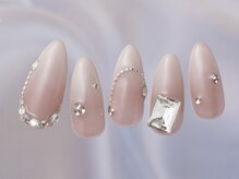 ジェミーネイル シンジュク(Jemiy nail shinjuku)/ベイビーブーマー¥10480