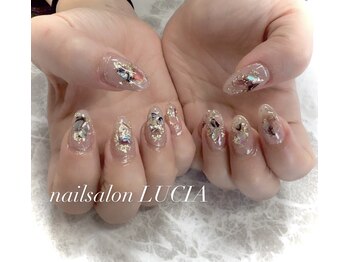 ルチア(LUCIA)/Nail Salon LUCIA