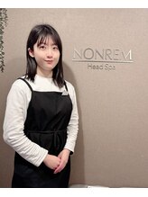 ヘッドスパ ノンレム(NONREM) Yuuki