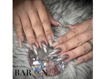 バロン 新宿店(BARON)/スカルプネイル