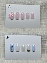 ピースドット ナビレラ(PEACE. Navillera)/定額デザイン