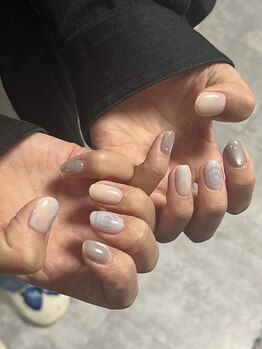 ネイル バイ ユーエー(Nail By ua)/