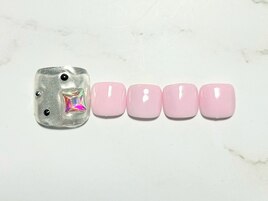 【フット定額Mコース¥6000】