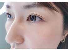 eyesalon ulu 【ウル】まつげパーマ/マツエク/パリジェンヌ/フラットラッシュ/眉毛の雰囲気（立ち上げや、丸みのあるカールなど多彩なデザインが可能◎）