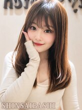 ビューティーストレッチ 心斎橋店&nbsp;金子 もも