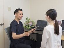 えのもと美容整体院の雰囲気（栄養管理、リバウンドのないダイエットを提供♪）
