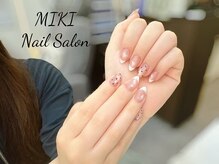 ミキ(MIKI)/持ち込みデザイン110分コース★