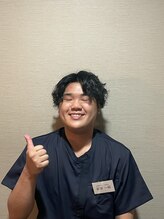 リフレッシュセンター リラックス 浜田山店&nbsp;萩原 一翔