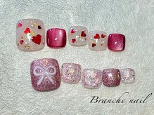 ブランシェネイル(Branche Nail)の雰囲気（ネイルサンプル店内たくさんご用意しております！【五位堂駅】）