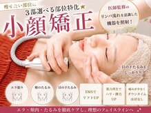 アンドグレイスプラス 恵比寿(&Grace+)の雰囲気(LDM・EMS・リフト系など複数の小顔機器もご用意!)