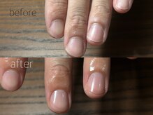 ノット(the knot)の雰囲気（ケアメニューも◎ネイル入門大歓迎）