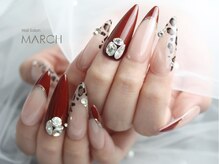 マーチ 国際通り店(MARCH)/Velvet Leopard