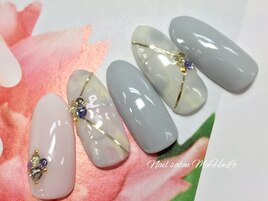 197新規付替オフ込☆ハンド¥6950