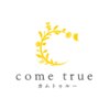 モテ肌 小顔コルギサロン カムトゥルー(come true)のお店ロゴ