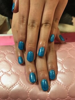 ネイルサロン パピリオ(Nail Salon papilio)/ワンカラー
