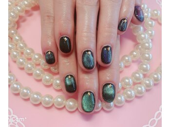 ビンネイル(Bin nail)/