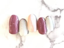 ネージュ バイ リアンジュ 辻堂(Neige by Reange)/ぷっくりネイル