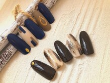 ネイルサロン ムーン(MOON)/定額デザイン