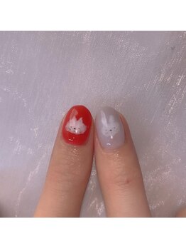 アールエム(Rm)/２月♪ネイル