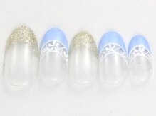 ハーティーネイル hearty nail 溝の口店/定額デザイン￥13000