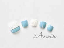 アヴィニール 表参道(Avenir)/ブルーフラワー