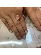 ラス 方南町駅前店(LATH)/1月*ネイル