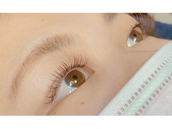 ラプリュネル(la prunelle)/カラーフラットラッシュ