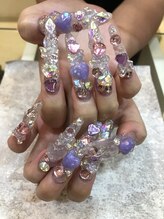エスフィーネイルサロン ブリーユ(Esfy nailsalon Brille)/