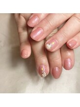 ゾウゾウ(Zow Zow)/【クリスマスネイル】