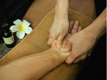 パニパニ(Pani Pani)/オイルハンド